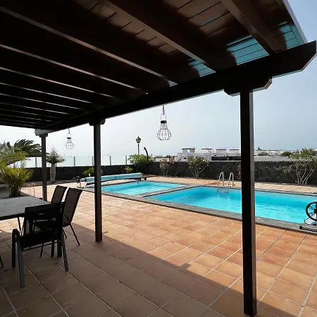 Villa Casa Del Sol Naciente - Heated Pools - Wifi - Uk,be,nl,fr Tv Channels *