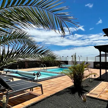 Casa Del Sol Naciente - Heated Pools - Wifi - Uk,be,nl,fr Tv Channels * Playa Blanca (Lanzarote)