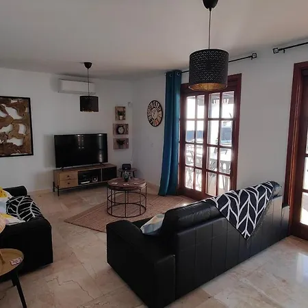 Casa Del Sol Naciente - Heated Pools - Wifi - Uk,be,nl,fr Tv Channels Villa Playa Blanca (Lanzarote)