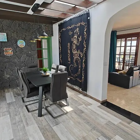 Casa Del Sol Naciente - Heated Pools - Wifi - Uk,be,nl,fr Tv Channels * Playa Blanca (Lanzarote)