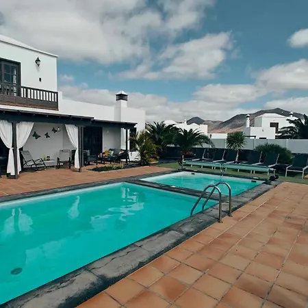Casa Del Sol Naciente - Heated Pools - Wifi - Uk,be,nl,fr Tv Channels *
